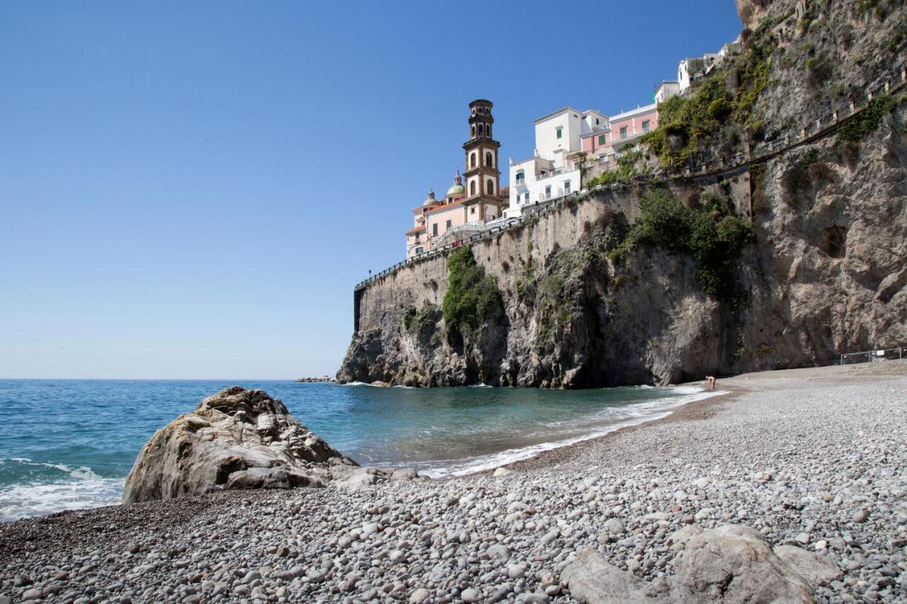 Апартаменты Casa Gargano Ravello Amalfi Coast Экстерьер фото