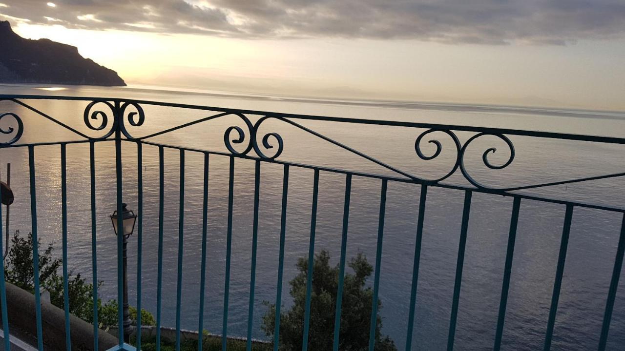 Апартаменты Casa Gargano Ravello Amalfi Coast Экстерьер фото