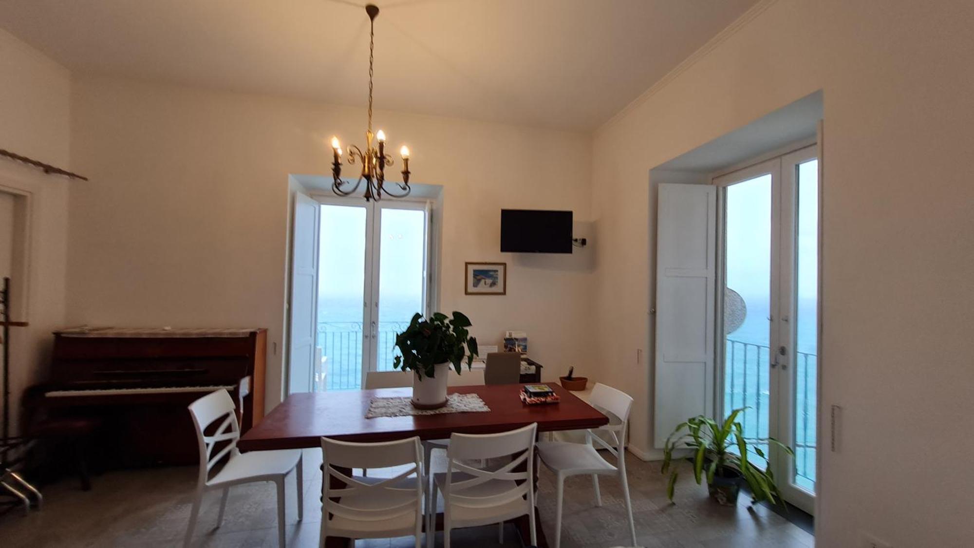 Апартаменты Casa Gargano Ravello Amalfi Coast Экстерьер фото