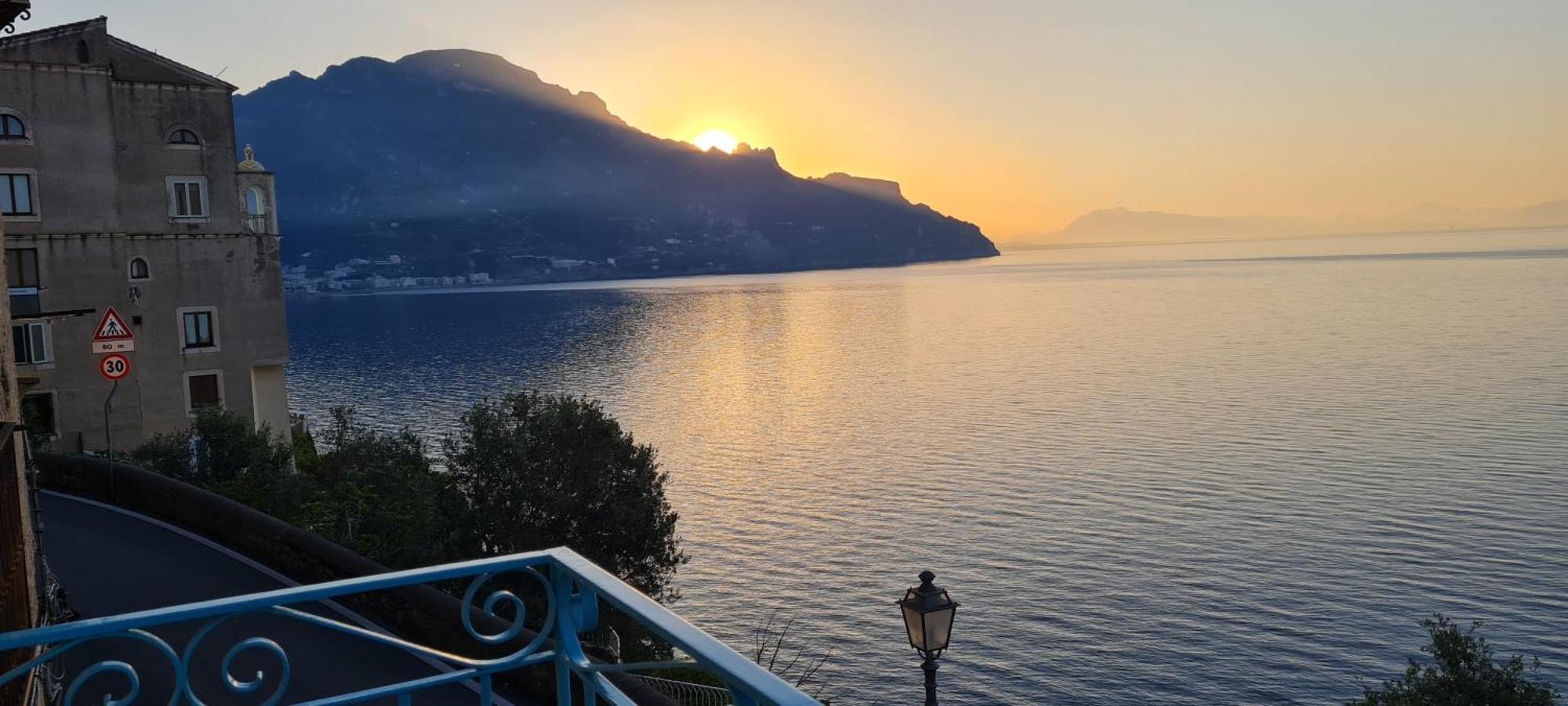 Апартаменты Casa Gargano Ravello Amalfi Coast Экстерьер фото