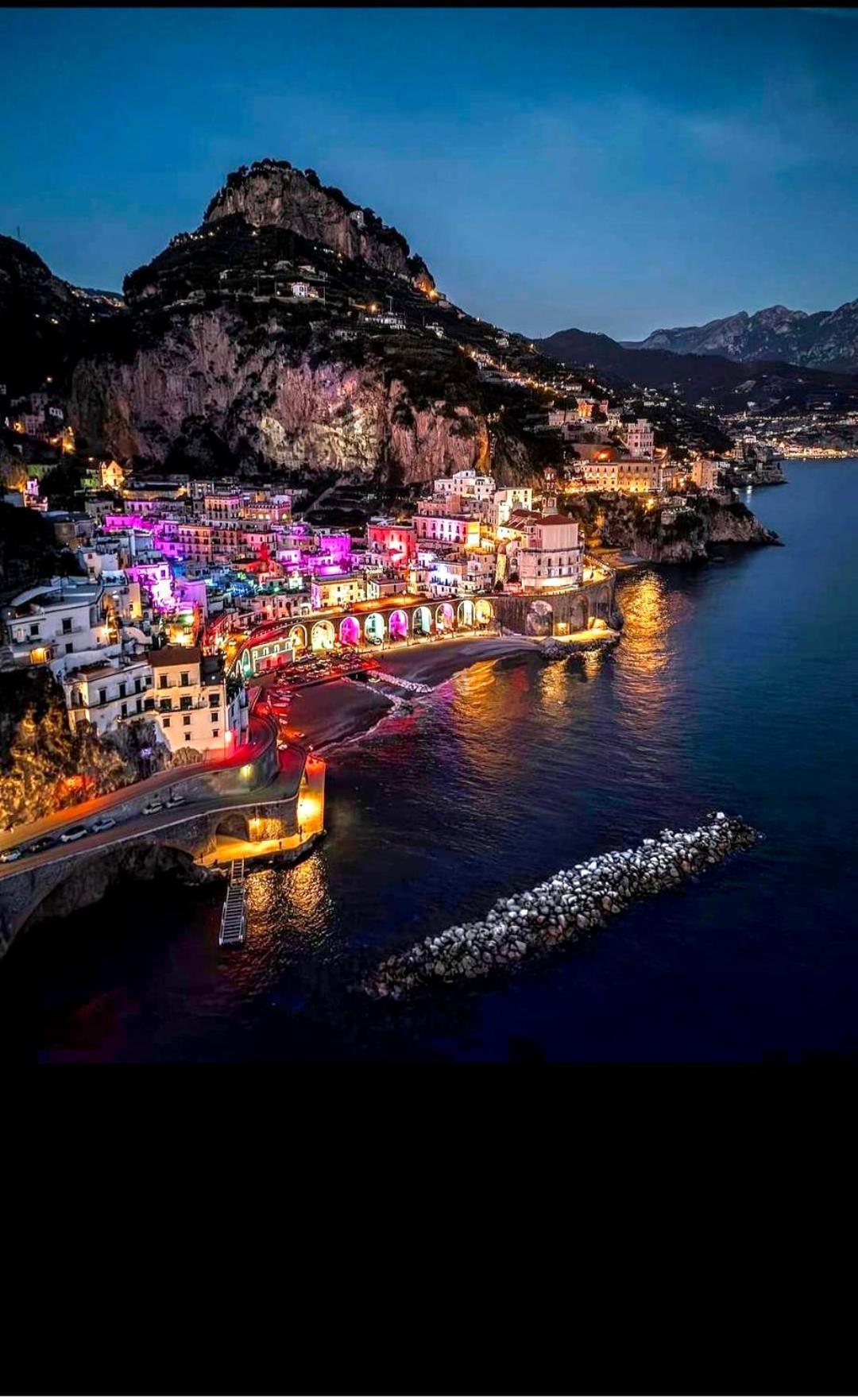 Апартаменты Casa Gargano Ravello Amalfi Coast Экстерьер фото